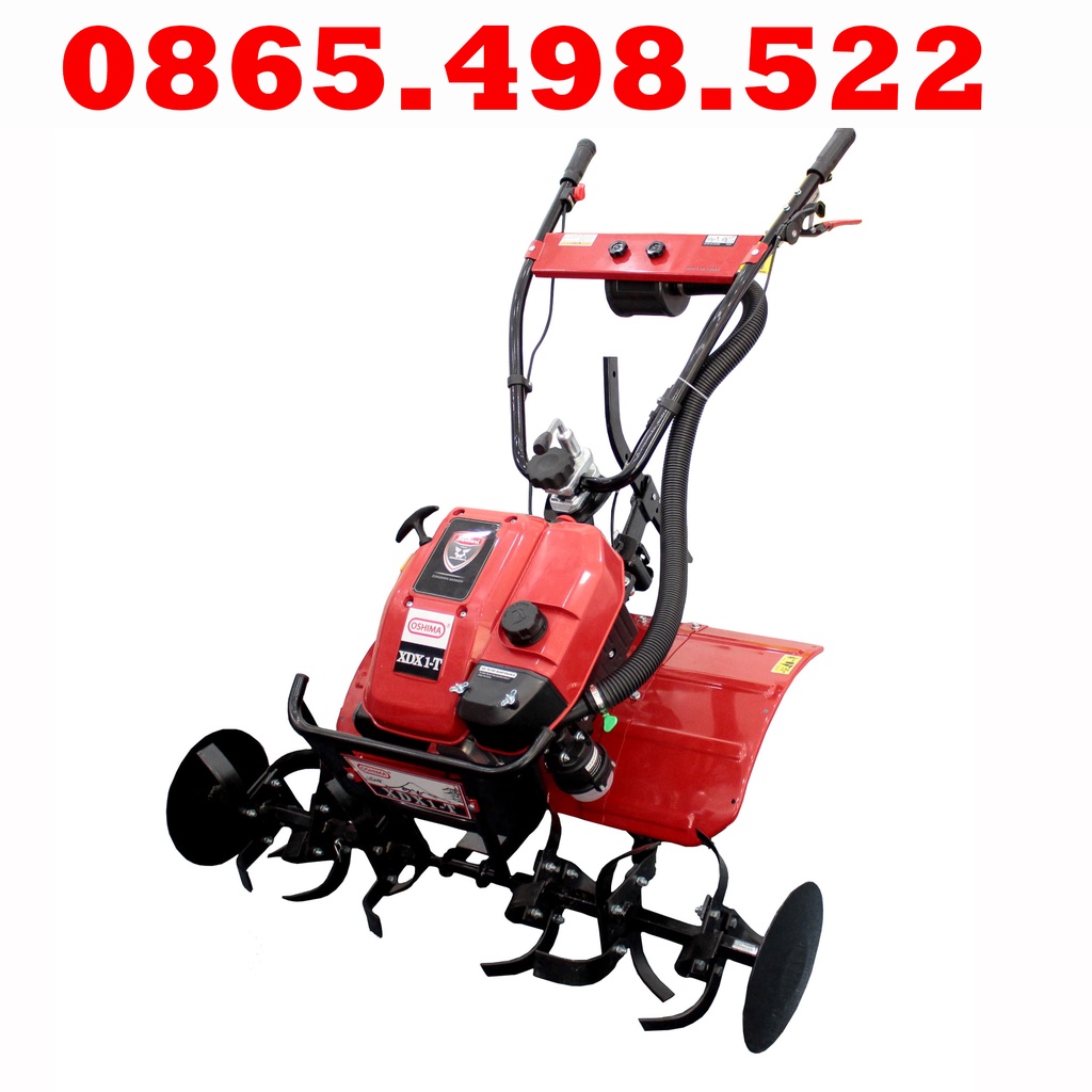 Máy Xới Đất Chạy Xăng 7HP Oshima XDX1-T