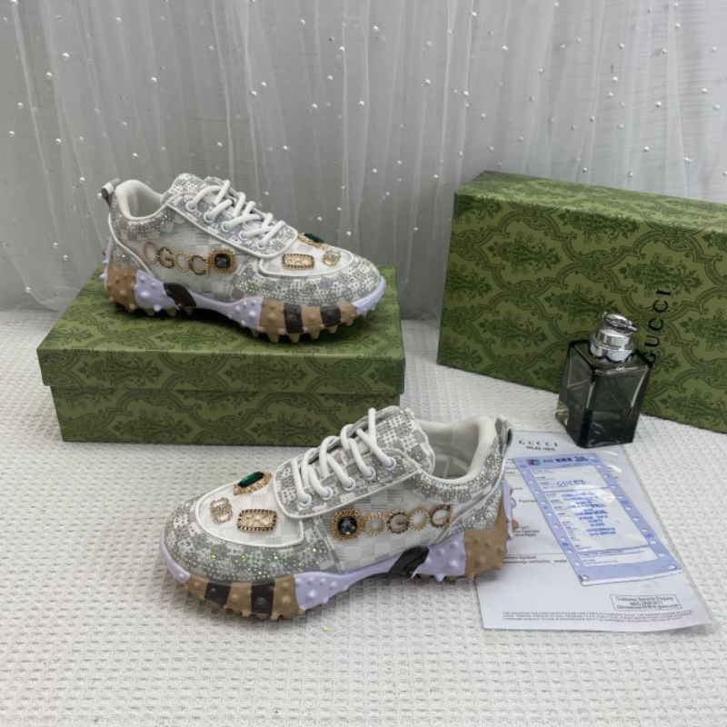 x Giày Thể Thao Đinh Đá Gc Pha Lưới Mềm Êm Fullbox Bill Túi Cao Cấp