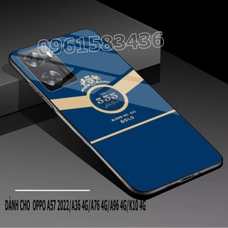 Ốp lưng điện thoại Oppo A57 2022/A77S/A77 2022/Oppo A36 4G/Oppo A76 4G/Oppo A96 4G/Oppo K10 4G siêu hot sang trọng