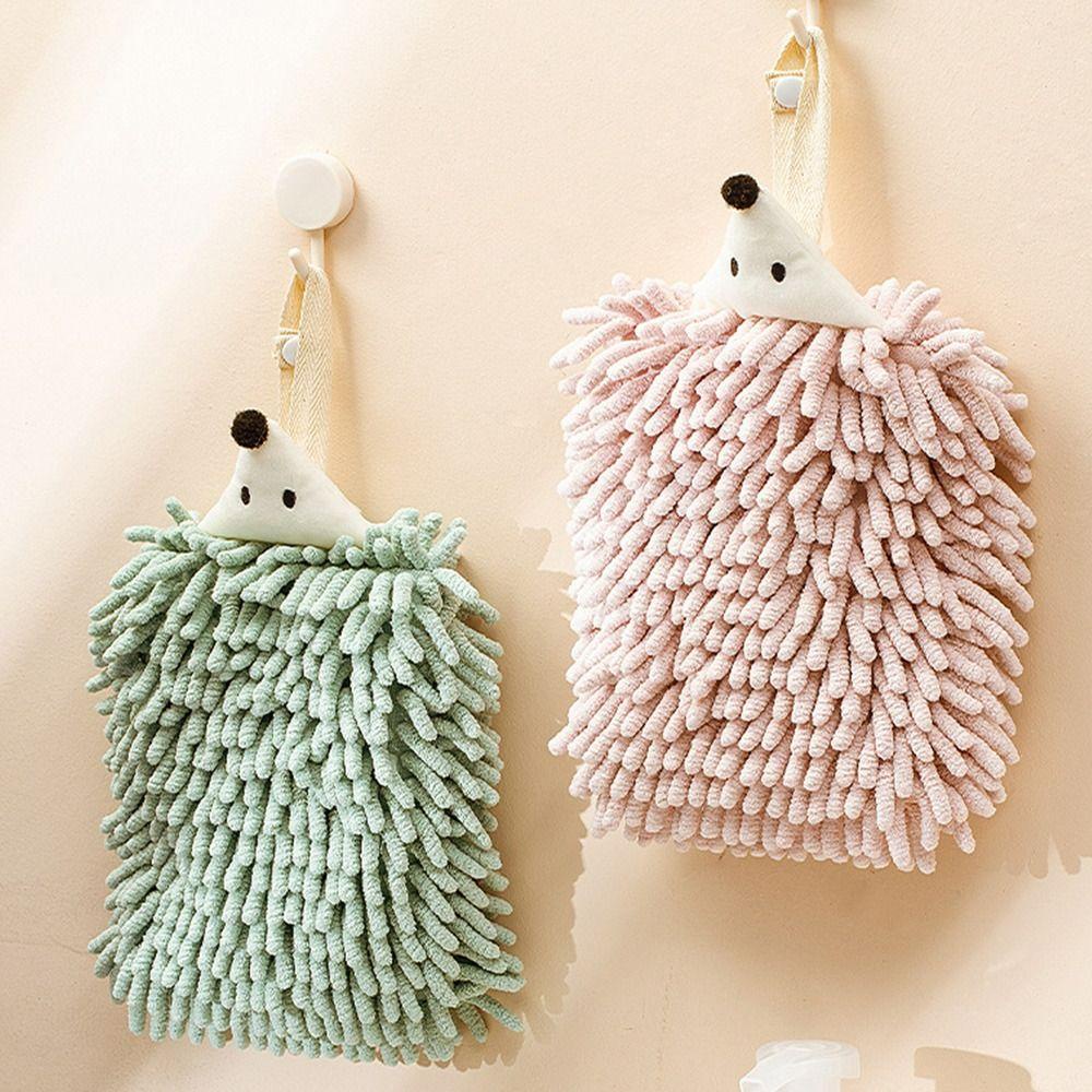 Khăn Lau Tay Treo Tường Thấm Hút Tốt