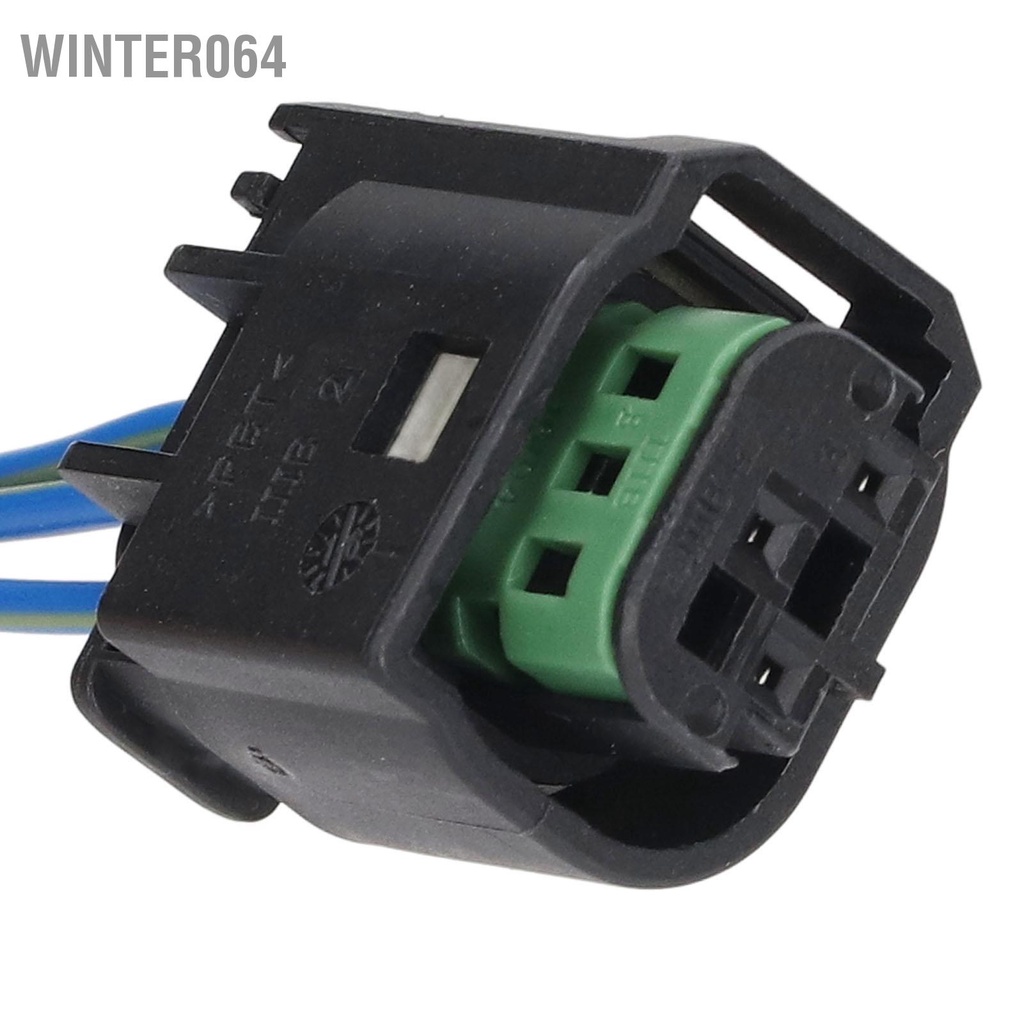 Winter064 Cảm biến chất lượng không khí với đầu nối 5QJ907643 Thay thế độ chính xác cao cho B6 MK6 MK5