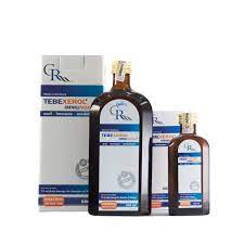 Tebexerol Immunoxel Hỗ trợ tăng cường miễn dịch cơ thể Tăng cường sức đề kháng Giải đôc Gan người bị Lao Phổi…