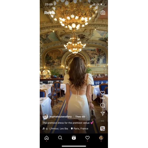 SẴN-Váy lưng đan chéo, tay bồng hot hit