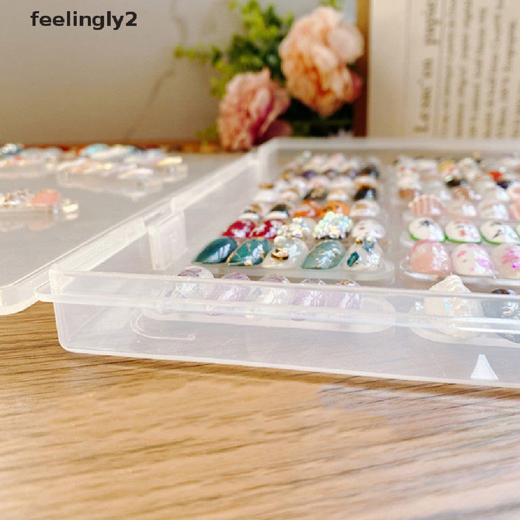 Giá Đỡ Móng Tay Giả Dùng Trưng Bày Tiện Dụng