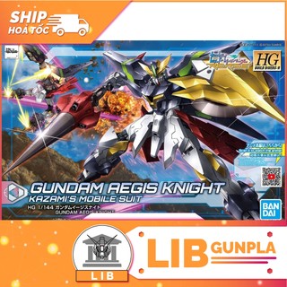 Mô hình lắp ráp Gundam HG BD:R Gundam Aegis Knight