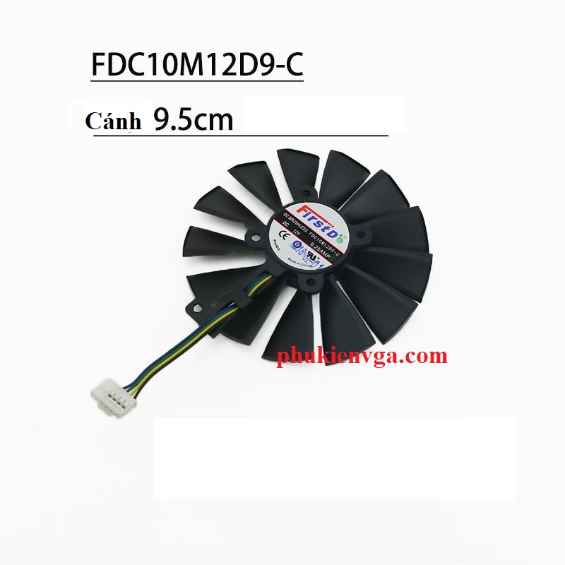 Quạt Asus 1660s dòng PH 1 fan