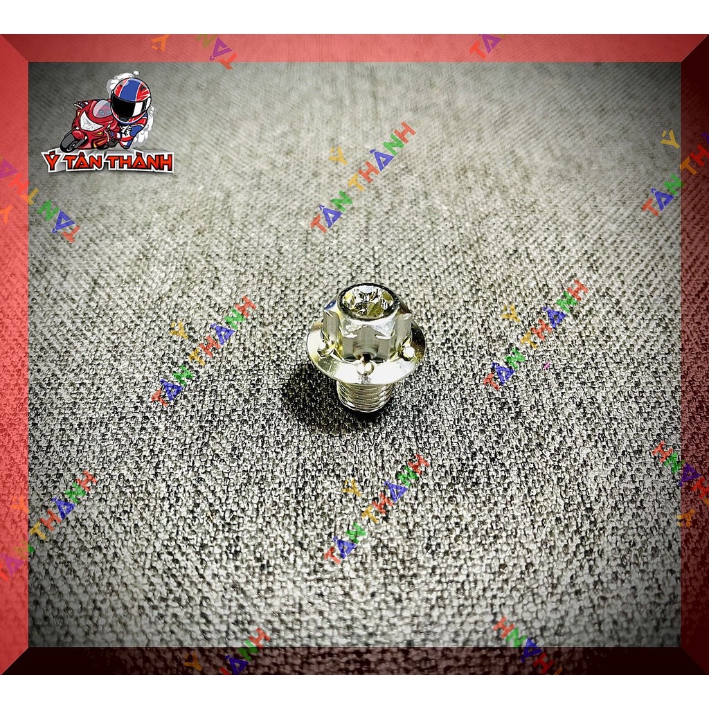 Ốc chân kiếng salaya 10 ly cho xe máy MS39