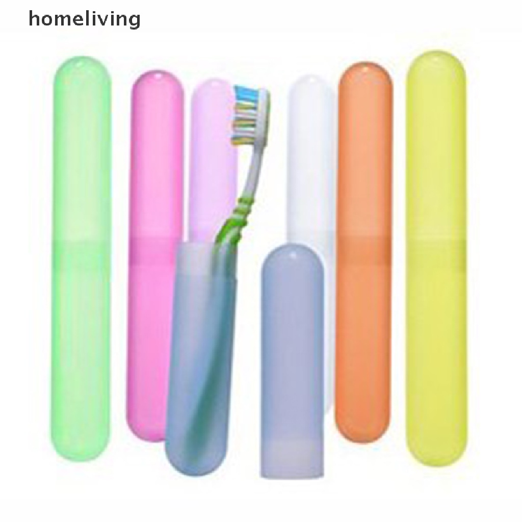 Hộp Đựng Bàn Chải Đánh Răng Du Lịch Tiện Lợi Ốp