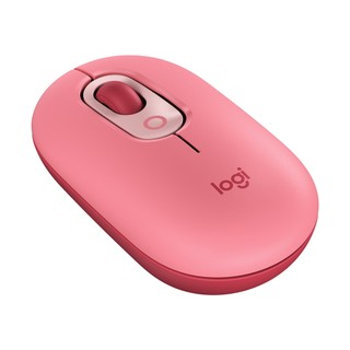 Chuột không dây Logitech POP Mouse - SilentTouch giảm ồn