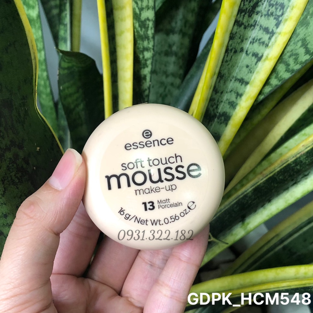 Phấn tươi Essence Đức số 04, 13, 16