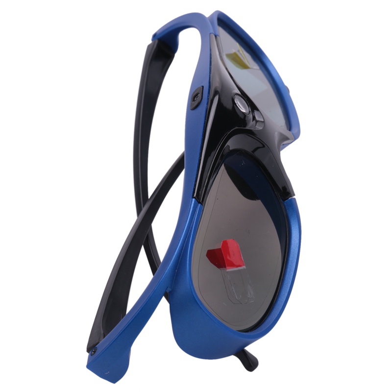 Mắt Kính 3D Sạc Được Cho Máy Chiếu Xgimi Z3 / Z4 / Z6 / H1 / H2 Nuts G1 / P2 BenQ Acer & DLP LINK