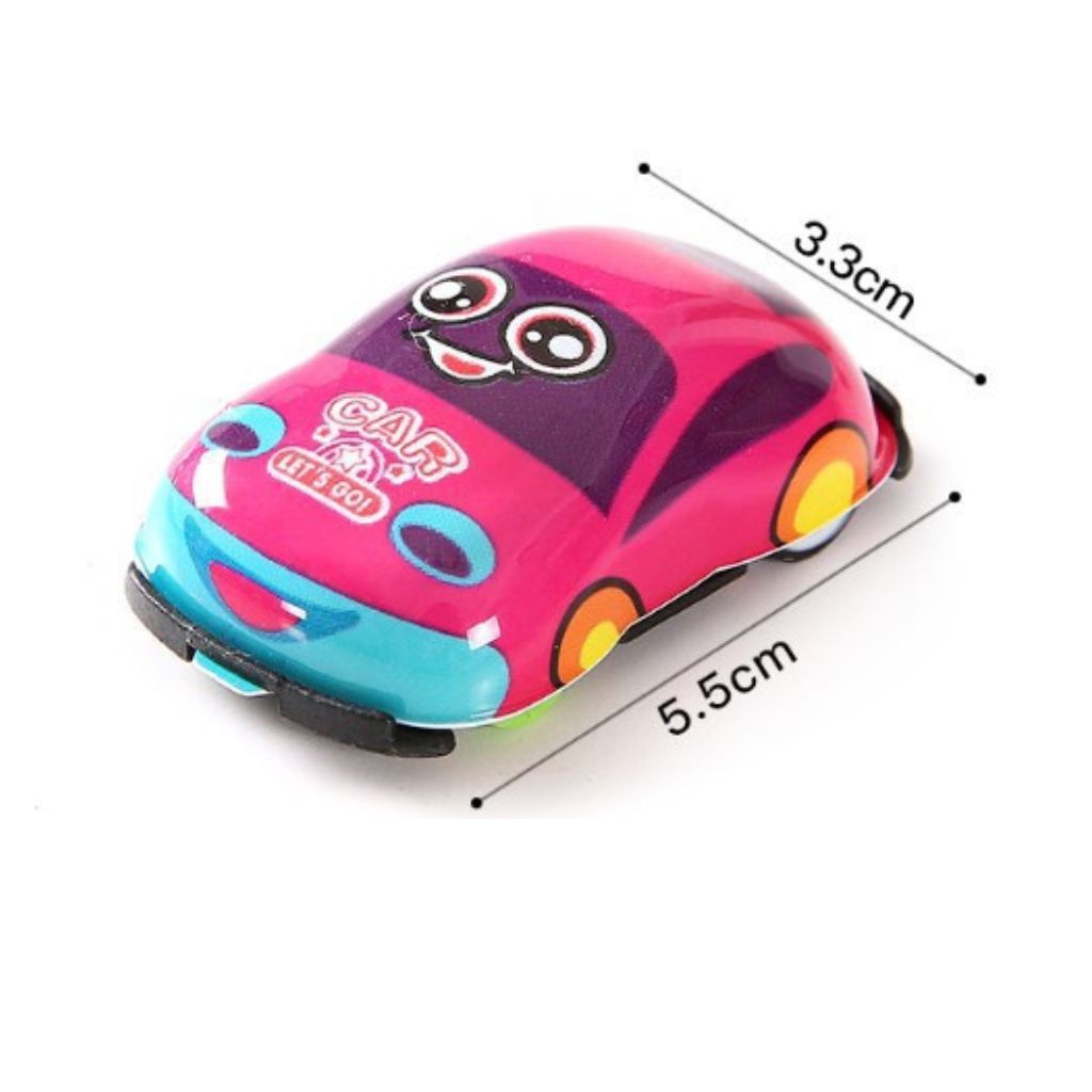 Đồ chơi ô tô mini chạy cót siêu kute cho bé