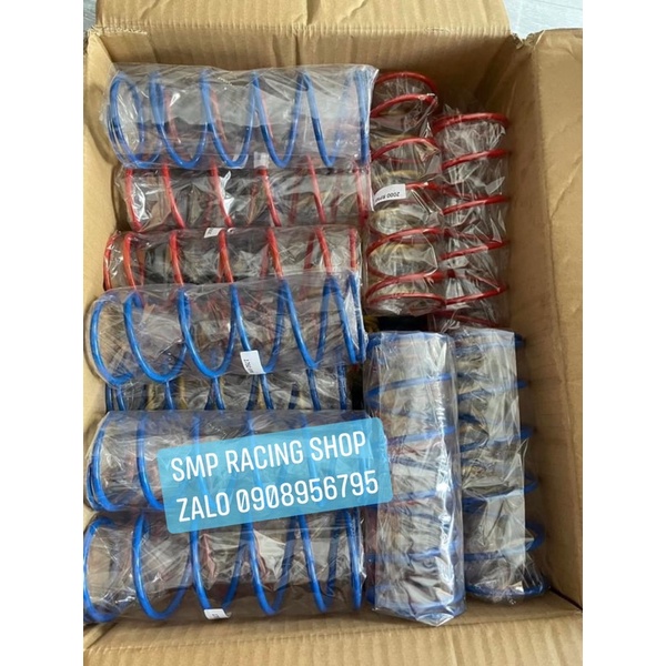 Lò xo trụ CKHL 1500rpm / 1750rpm / 2000rpm dành cho xe tay ga