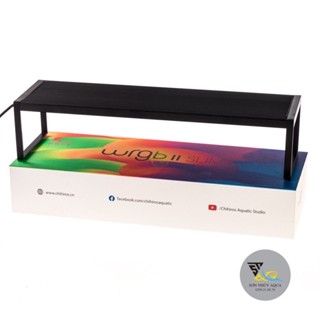 Đèn led thuỷ sinh Cao cấp Chihios WRGB 2 SLim- 60-90-120