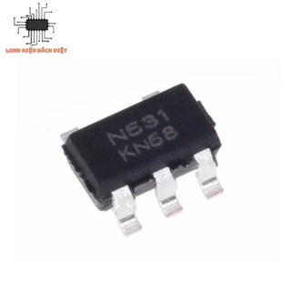 IC lái IGBT bếp từ N531 SOT23-5 loại dán