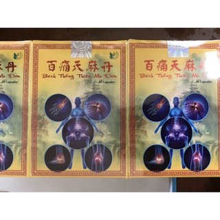 BÁCH THỐNG THIÊN MA ĐƠN