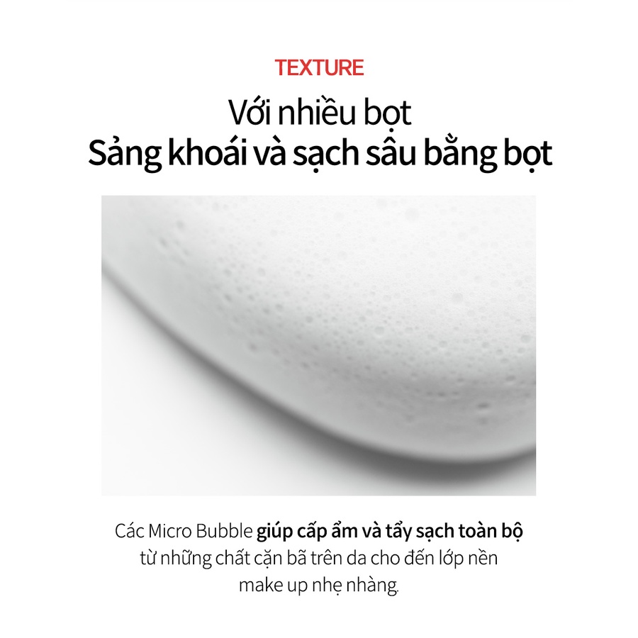 Sữa rửa mặt Triple Collagen Cleansing Foam 120ml