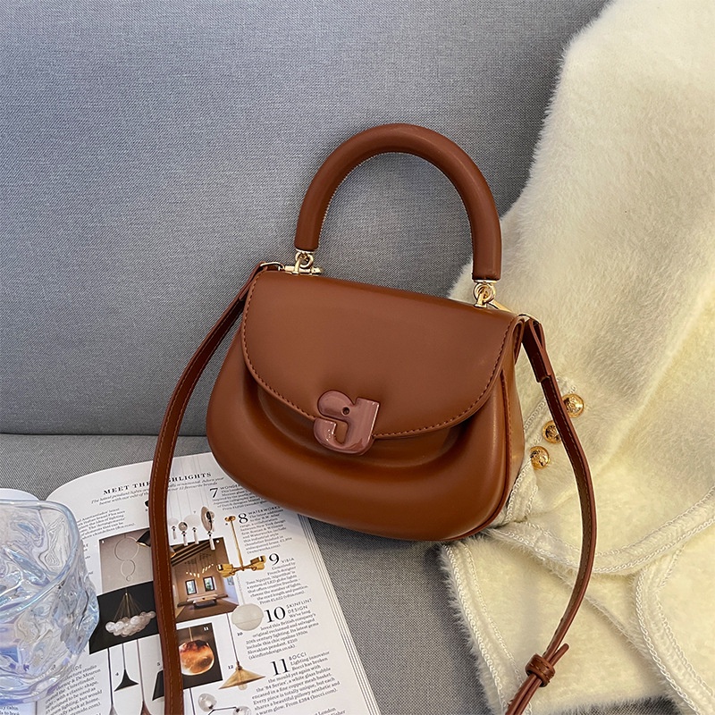 Túi Đeo Chéo Một Dây Phong Cách Mới Đơn Giản Chính Hãng Niche