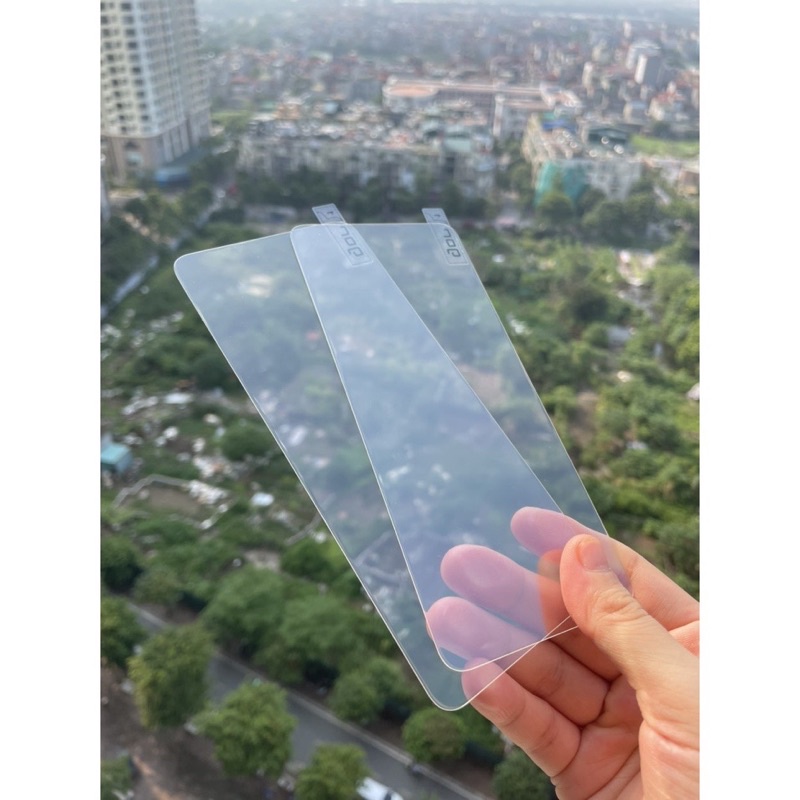 Bộ 2 Dán kính cường lực Gor cho Oneplus 10T trong suốt váy cạnh 2,5D Cảm ứng siêu nhậy