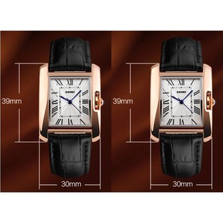Đồng Hồ Nữ SKMEI 1085 Dây Da DHA403 | UnI 4Life