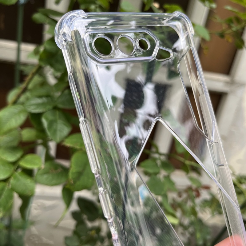 Ốp lưng Rog Phone 5 - Rog Phone 5S dẻo chống sốc