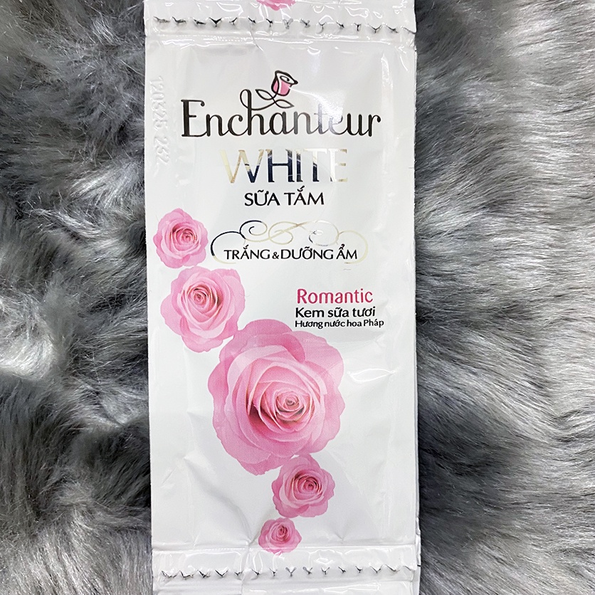 Dây Sữa Tắm Enchanteur, Double Rich