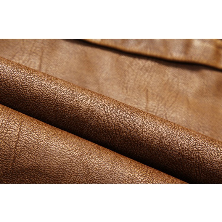 Áo khoác da nam cao cấp lót nhung siêu ấm thời trang 0040 nhiều màu