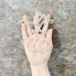 kẹp càng cua giữ nếp tóc