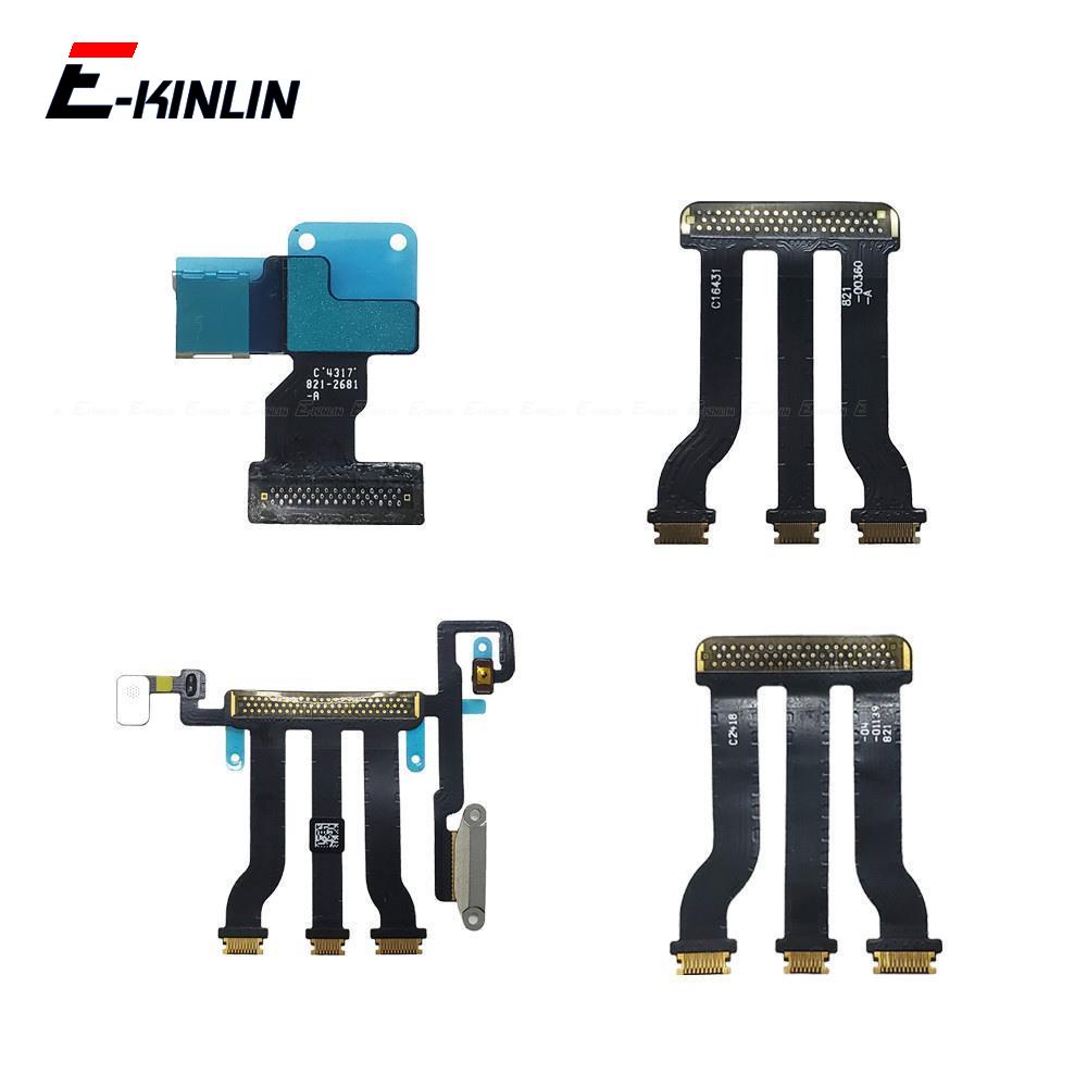 Cáp Flex Nối Màn Hình LCD Cho Đồng Hồ Thông Minh IW Watch Series 1 2 3 4 5 SE 6 7 38mm 42mm 40mm 44mm 41mm 45mm