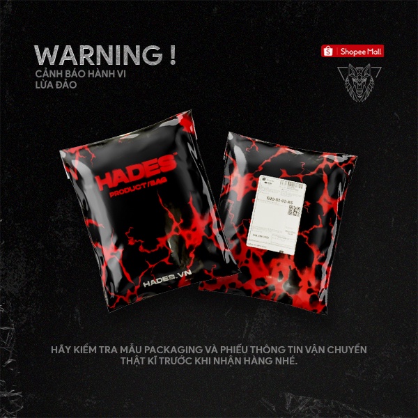 Áo Thun Tay Lỡ Unisex IMMATERIAL 100% Cotton - HADES Brand Chính Hãng