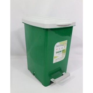 Thùng Rác Đạp Chân 12 Lít kokOmega