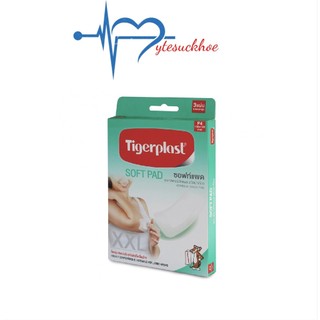 Băng vết thương co giãn TIGERPLAST SOFTPAD bám dính tốt - xuất xứ Thái Lan
