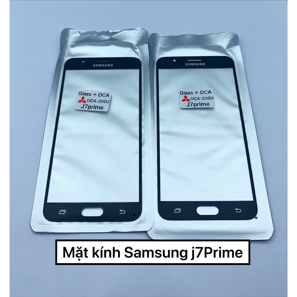 Mặt kính SS J7 Prime, G610F