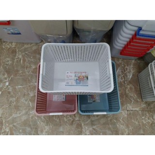 Rổ Đan Mây Đựng Đồ Đa Năng Việt Nhật Các Cỡ