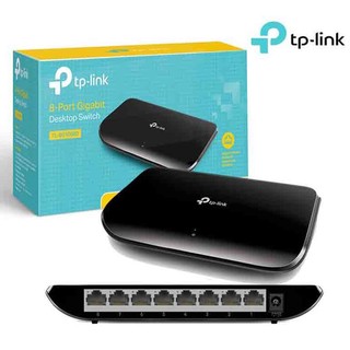 Bộ chia mạng tp-link switch 5 cổng gigabit desktop tl-sg1005d- hàng chính hãng