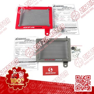 BẢO VỆ CHE KÉT NƯỚC GTR CHO WINNER / SONIC / WINNER X CHÍNH HÃNG HONDA INDO