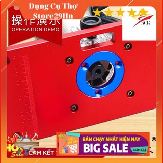 🛠 ⚒ ✅ Mặt bàn máy phay ACK chuyên dụng lắp đặt chế tạo mặt bàn máy phay lắp máy soi cốt 12.7 và 6.35mm ✅