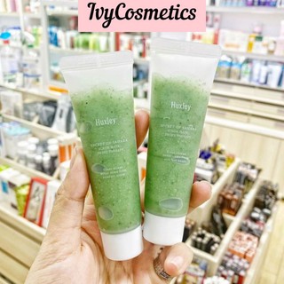 (SALE LỖ) Tẩy Tế Bào Chết Huxley Secret Of Sahara Mask Therapy