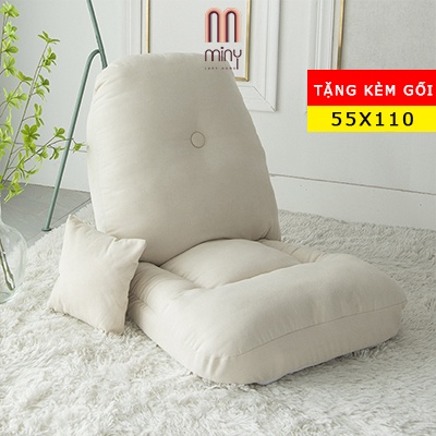 Ghế bệt tựa lưng tatami Miny Lazy Home MN019