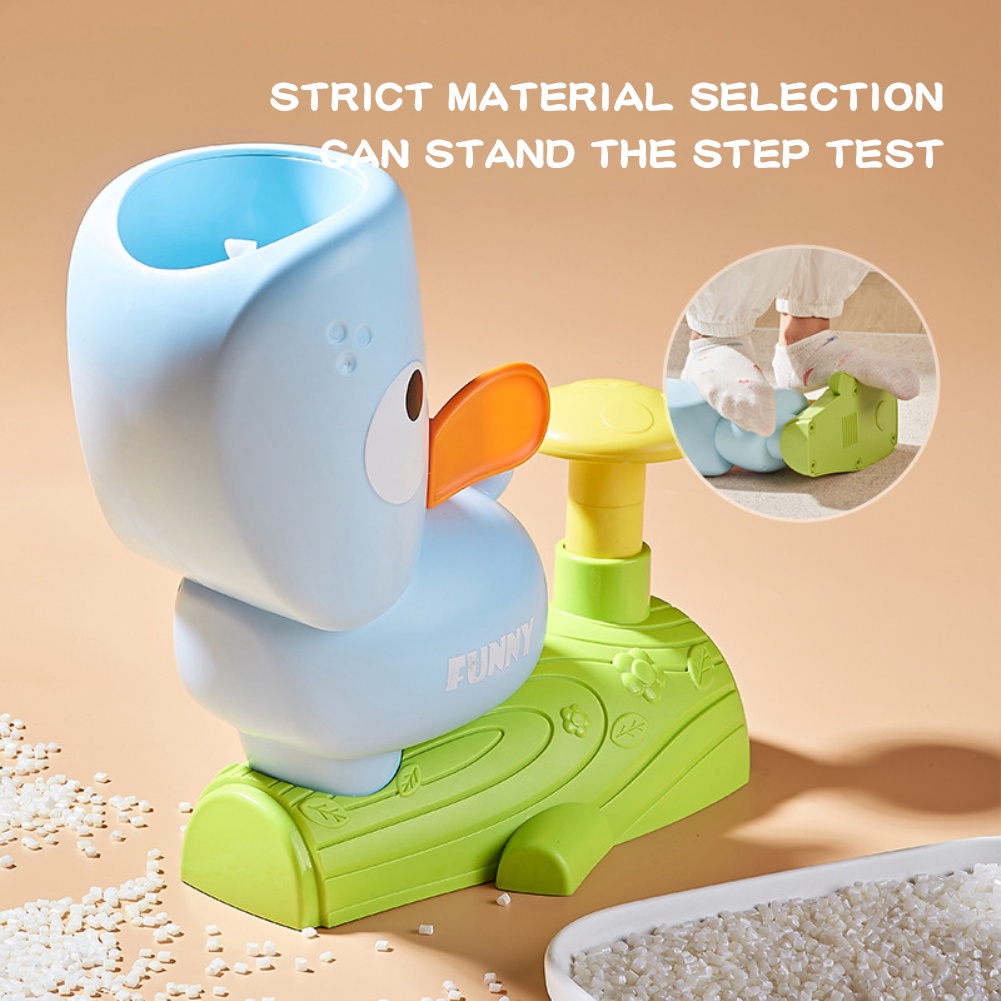 Đồ Chơi Phóng Tên Lửa Không Khí Đồ Chơi Ngoài Trời Tên Lửa Tăng Vọt Frisbee Đĩa Bay Chân Phóng Trẻ Em Nhảy Trò Chơi Thể Thao Đồ Chơi Trẻ Em .