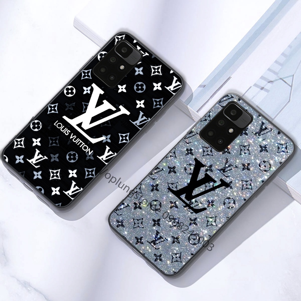 Ốp Xiaomi Redmi 10 bộ hình thương hiệu thời trang cao cấp