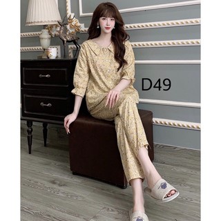 đồ bộ thô kate