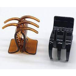 Combo 12 kẹp tóc càng cua 5 càng size to