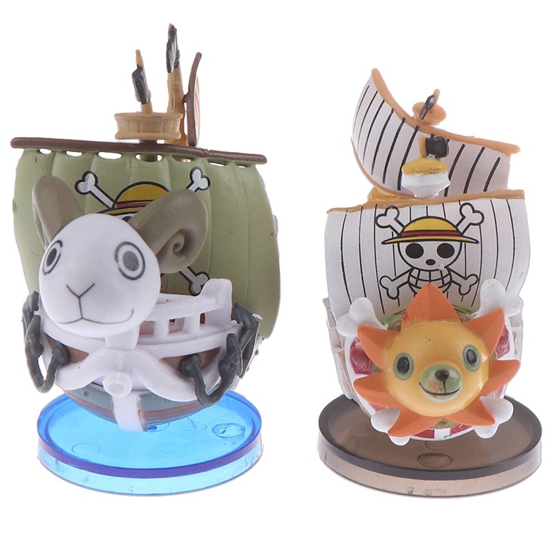 Tàu Cướp Biển 2 Năm Trong Phim Hoạt Hình ONE PIECE