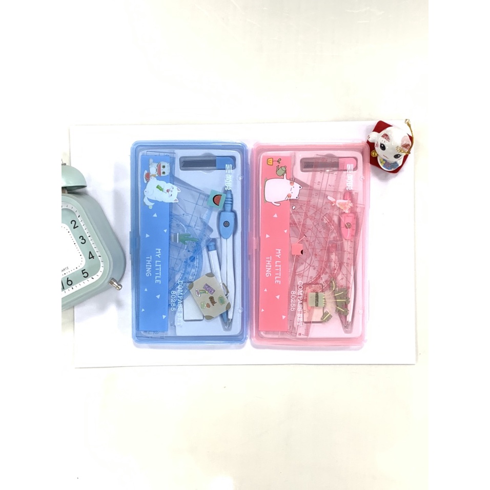 Bộ Compa 7 Món - 8025