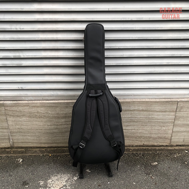 Bao đàn guitar thùng 5 lớp dày dặn form cứng Super Hulk - Garage Guitar