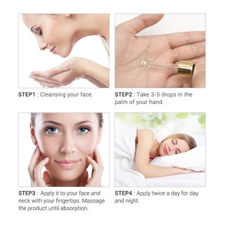 Chai serum BREYLEE hồi phục da 17ml