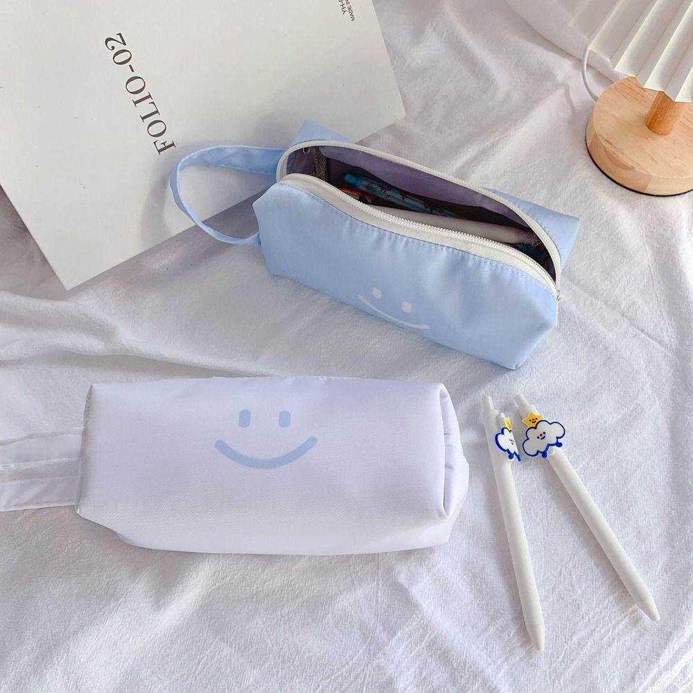 Túi Đựng Bút Chống Thấm Nước Hình Động Vật Dễ Thương Ốp