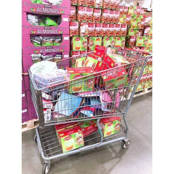 Hạt dẻ hữu cơ Galil Organic Roasted Chestnuts 10 gói x 100gram