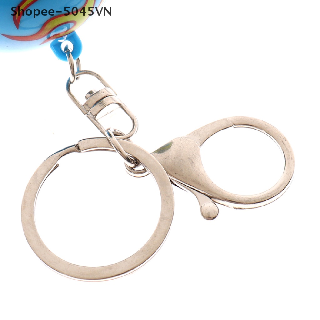 Móc Khóa Hình Nón Bảo Hiểm Xe Máy Độc Đáo